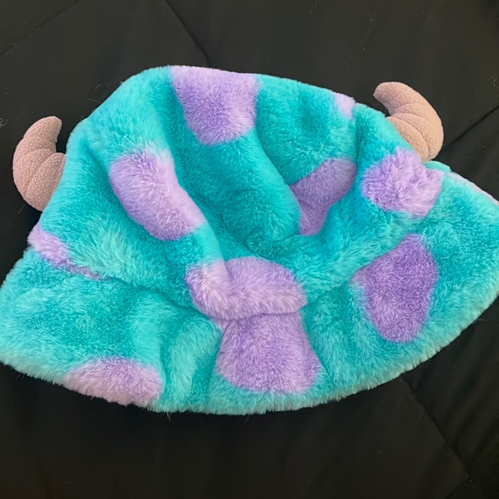 Sully Tokyo Disney bucket hat